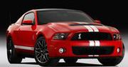 Nowy Ford Shelby GT500