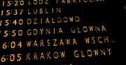Od czwartku nowy rozkład jazdy pociągów