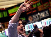 Na Wall Street zmienna sesja, w centrum uwagi dane makro i strefa euro