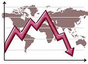 Wpływy z podatków spadły aż o 4 miliardy