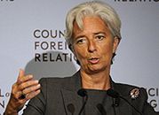 Przeszukanie w domu szefowej MFW w związku z tzw. aferą Tapie