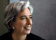 Lagarde i Carstens zmierzą się w wyścigu o fotel szefa MFW