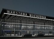 Siedem firm chce budować warszawski Dworzec Wschodni