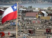 Ubezpieczyciele liczą, ile stracili na trzęsieniu ziemi w Chile