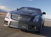 Cadillac CTS-V Coupe