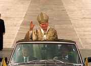Jan Paweł II jeździł BMW