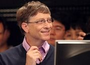 Bill Gates znów najbogatszy