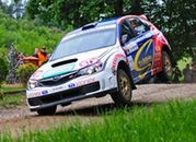 Subaru Team na Rajdzie Orlen