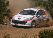 Nowa rajdówka Peugeota - 207 RC Rallye