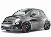 Abarth 500 o mocy 265KM