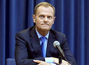 Tusk: wystawianie Polaka na szefa MFW nie miałoby sensu