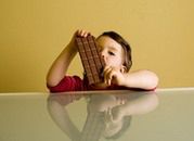 Ograniczenie reklam słodyczy i przekąsek dla dzieci