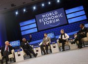 Świat rozmawia o gospodarce w Davos