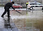 Powódź będzie mieć niewielki wpływ na polską gospodarkę