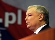 J.Kaczyński: referendum ws. euro razem z wyborami do PE