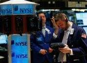 Silne spadki na Wall Street