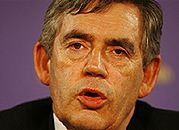 Gordon Brown zapowiada wydatki na cele publiczne