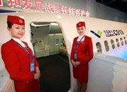 Chińskie samoloty pasażerskie wejdą do regularnej służby