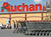 Początek problemów Auchan? Spadają zyski sieci