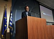 Antonis Samaras nowym premierem Grecji