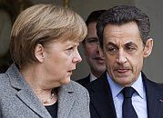 Ratunek dla Grecji? Merkel i Sarkozy ratują siebie!