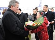 Chińczycy znów idą do Polski