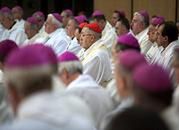 Biskupi ogłosili dekret ws. wystąpień z Kościoła katolickiego