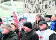 Związkowcy z MPK grożą strajkiem na Euro 2012