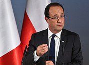 Hollande: mamy wspólne stanowisko ws. budżetu UE
