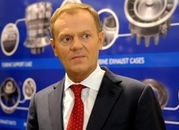 Tusk: do Huty Stalowa Wola w ciągu 10-12 lat może trafić 7,5 mld zł