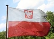 Polska bandera zbyt droga