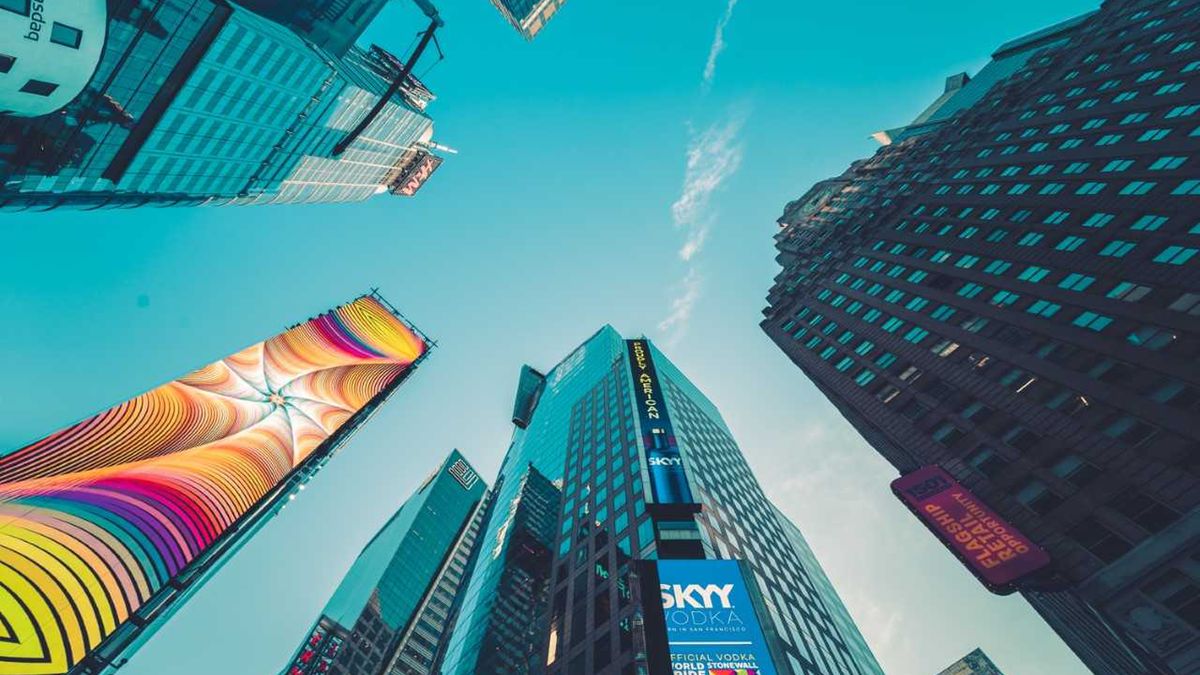 Ekrany LED w biznesie 1