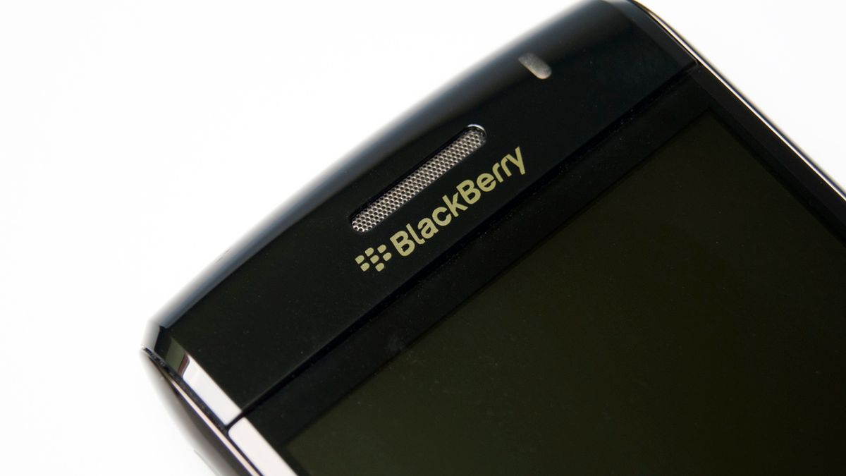 BlackBerry na kartę - co o tym sądzę? 1