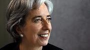 Christine Lagarde, była minister finansów Francji, obecna szefowa MFW!