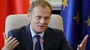 Premier Donald Tusk