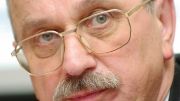 Prezes Zakładów Mięsnych Łmeat Łuków Ryszard Smolarek