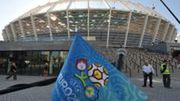 Stadion Olimpijski w Kijowie. To na nim odbędzie się finał Euro 2012.