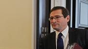 Mikołaj Budzanowski,szef resortu skarbu