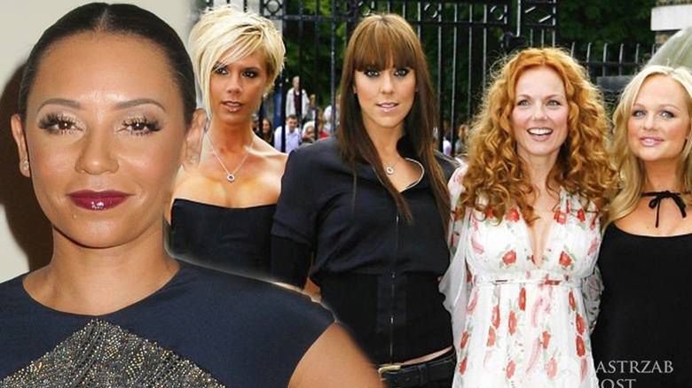 Mel B pobiła się z wokalistką zespołu All Saints