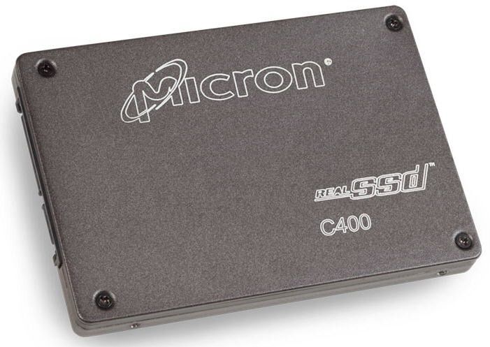 Micron RealSSD C400 – pojemność ma znaczenie!