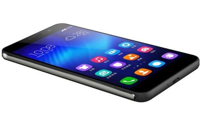 Huawei Honor 6 to szybka i zgrabna bestia z Państwa Środka