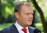 "Tusk dopuścił się zbrodni politycznej"