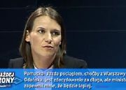 Posłanka PO: to nam nie wyszło