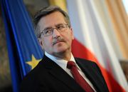 Komorowski podpisał nowelizację ustawy o NBP