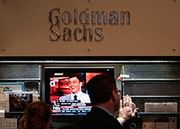 Goldman Sachs wchodzi do Polski