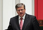 Komorowski: trzeba szybko wybrać prezesa NBP