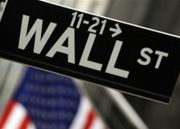 Przecena na Wall Street