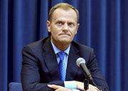 Tusk: wystawianie Polaka na szefa MFW nie miałoby sensu