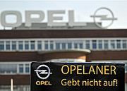 Opel rezygnuje z europejskiej pomocy publicznej