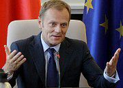 Tusk: naprawimy finanse kraju